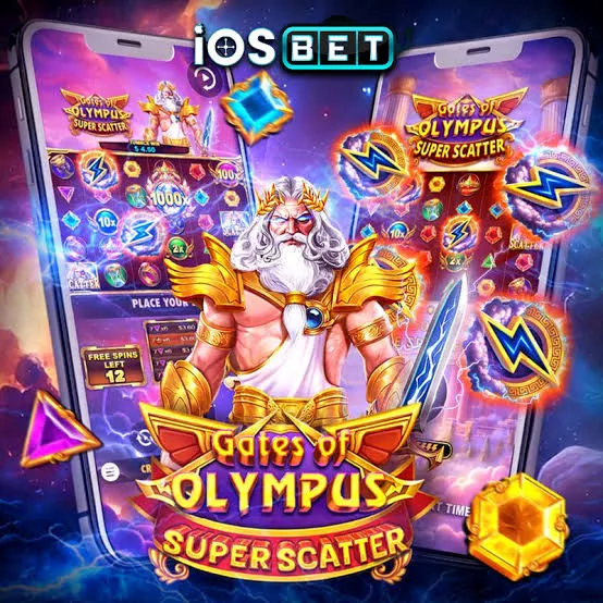 IOSBET - Permainan MOBA Terbaik untuk Pengalaman Pertarungan Seru