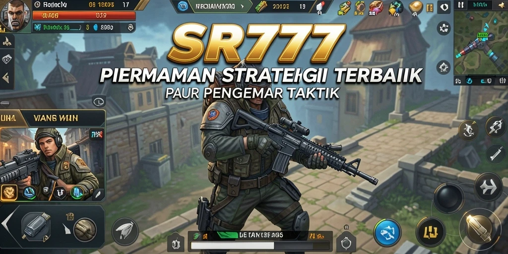 Gameplay SR777 yang seru dan menegangkan dengan berbagai strategi.